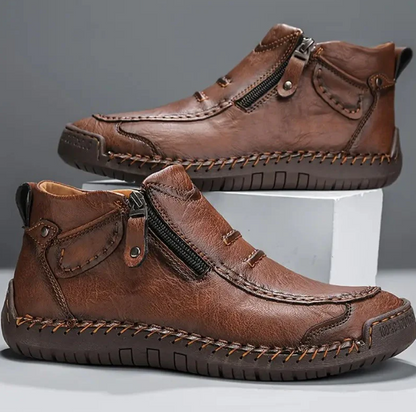 Venturi - Zapato clásico de piel
