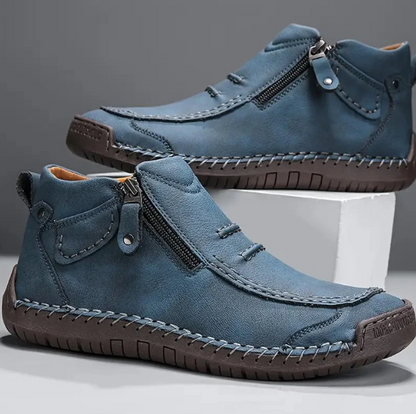 Venturi - Zapato clásico de piel