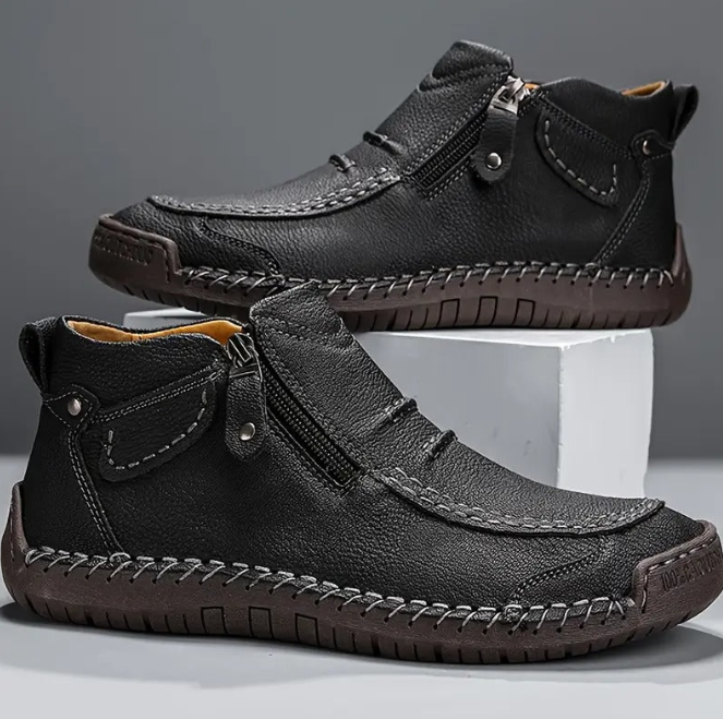 Venturi - Zapato clásico de piel