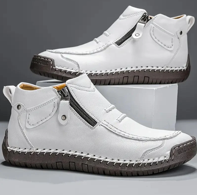 Venturi - Zapato clásico de piel