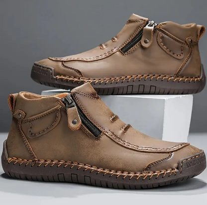 Venturi - Zapato clásico de piel