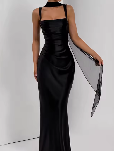 Isabella Moretti - Vestido Elegante
