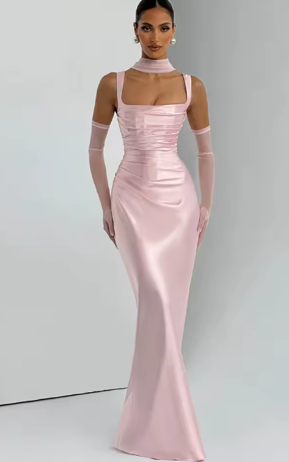 Isabella Moretti - Vestido Elegante
