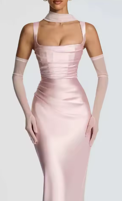 Isabella Moretti - Vestido Elegante