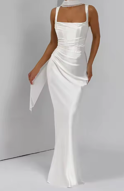 Isabella Moretti - Vestido Elegante