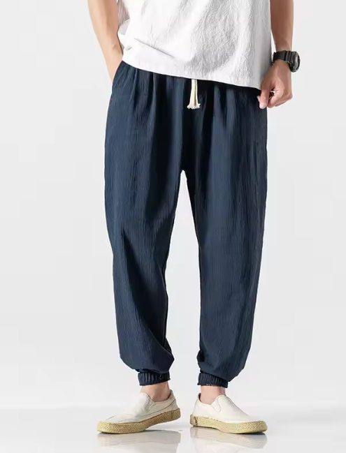 Kyoto - Pantalón estilo Japonés