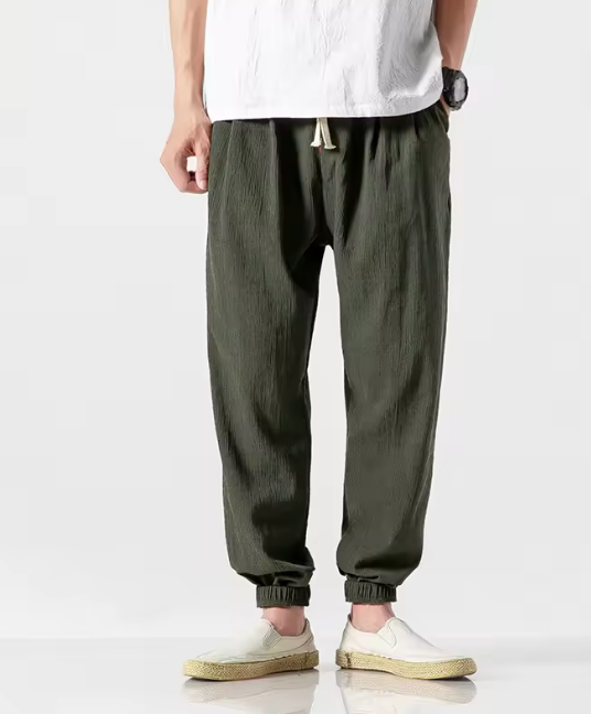 Kyoto - Pantalón estilo Japonés