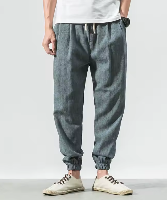 Kyoto - Pantalón estilo Japonés