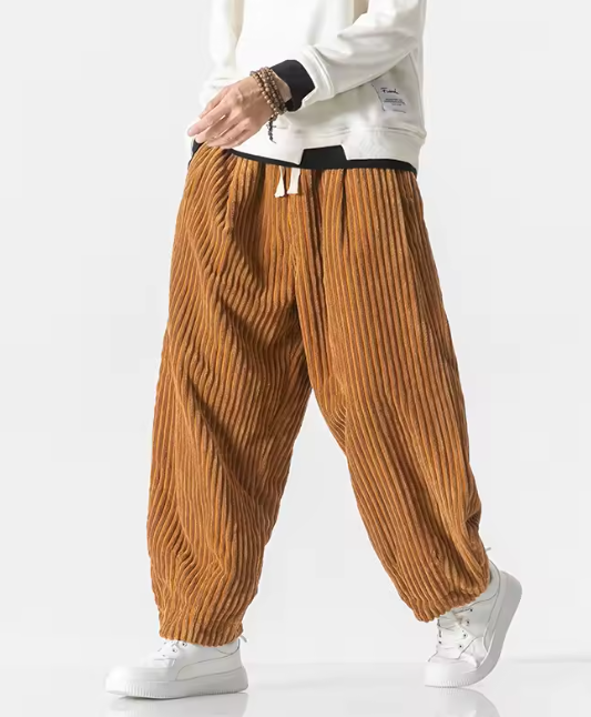 Kenyi - Pantalón Japonés