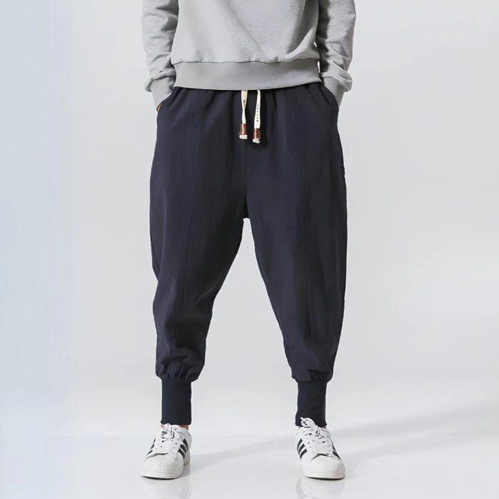 Nakamura - Pantalón Japonés Elástico