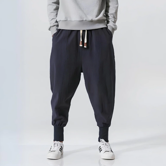 Nakamura - Pantalón Japonés Elástico