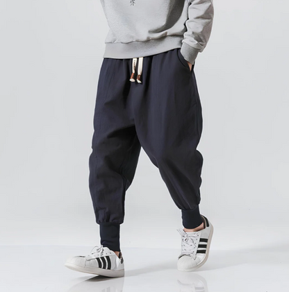 Nakamura - Pantalón Japonés Elástico
