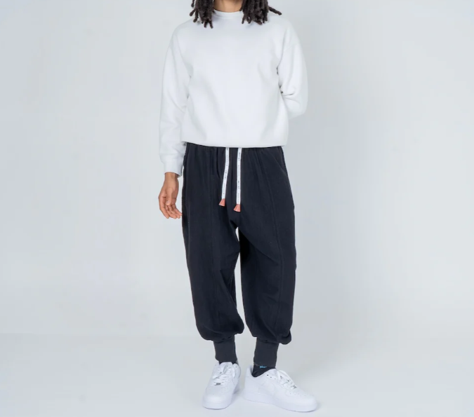 Nakamura - Pantalón Japonés Elástico