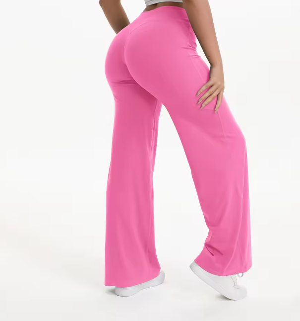 Andrea - Pantalón de Yoga