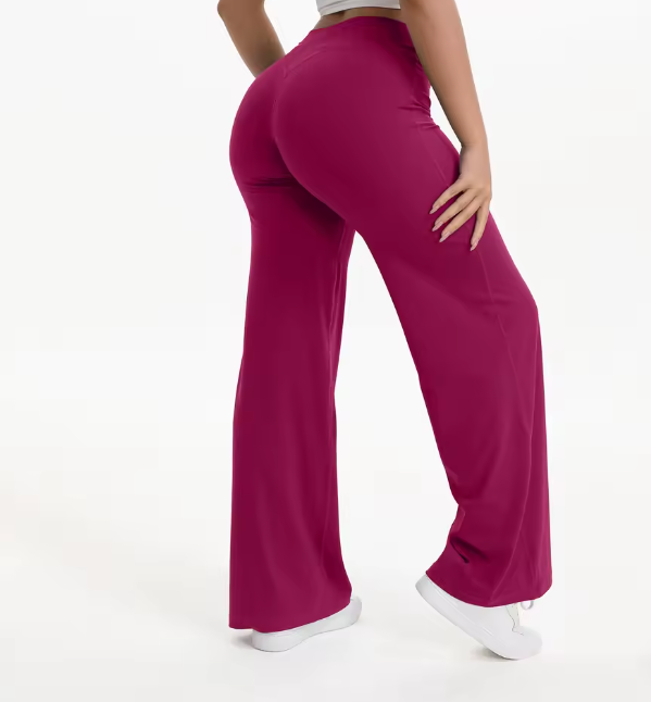 Andrea - Pantalón de Yoga