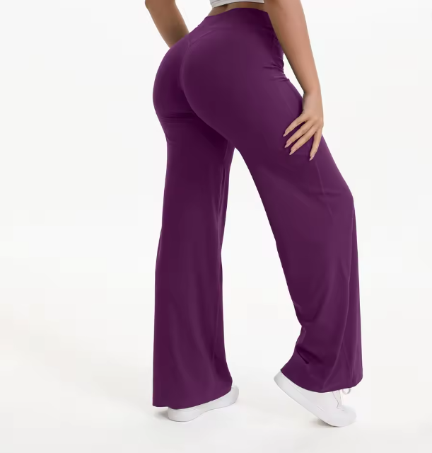 Andrea - Pantalón de Yoga