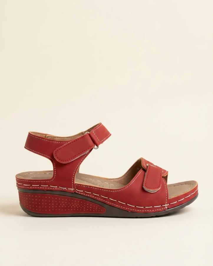 Clara - Elegantes sandalias ergonómicas