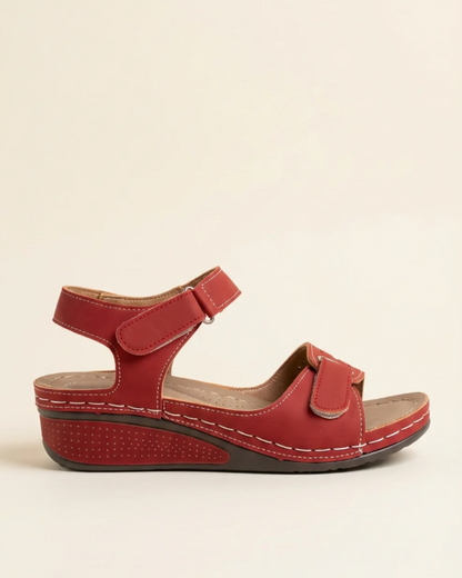 Clara - Elegantes sandalias ergonómicas