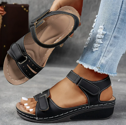 Clara - Elegantes sandalias ergonómicas