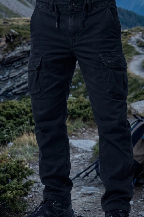 Pantalones tácticos cargo