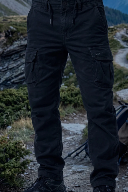 Pantalones tácticos cargo