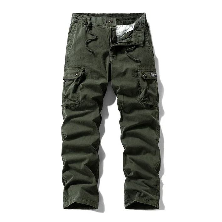 Pantalones tácticos cargo