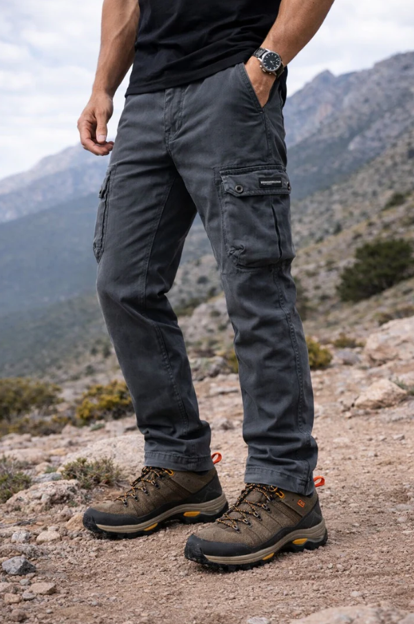 Pantalones tácticos cargo
