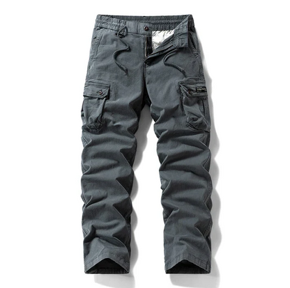 Pantalones tácticos cargo
