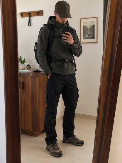Pantalones tácticos cargo