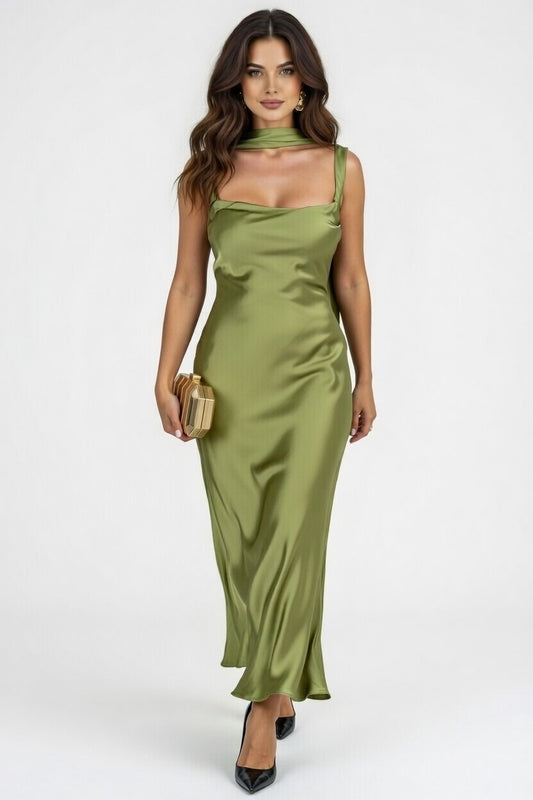 Isabella Moretti - Vestido Elegante