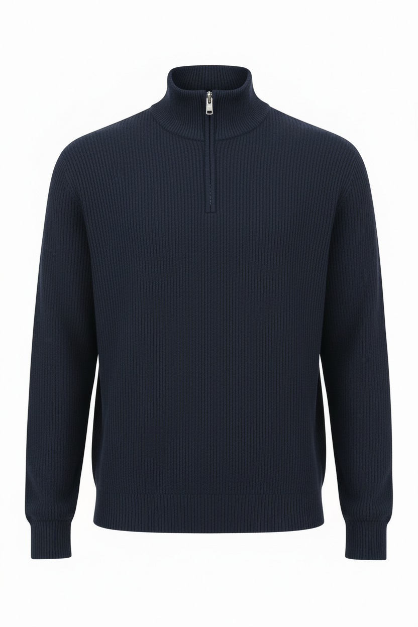 Jersey Azul Marino
