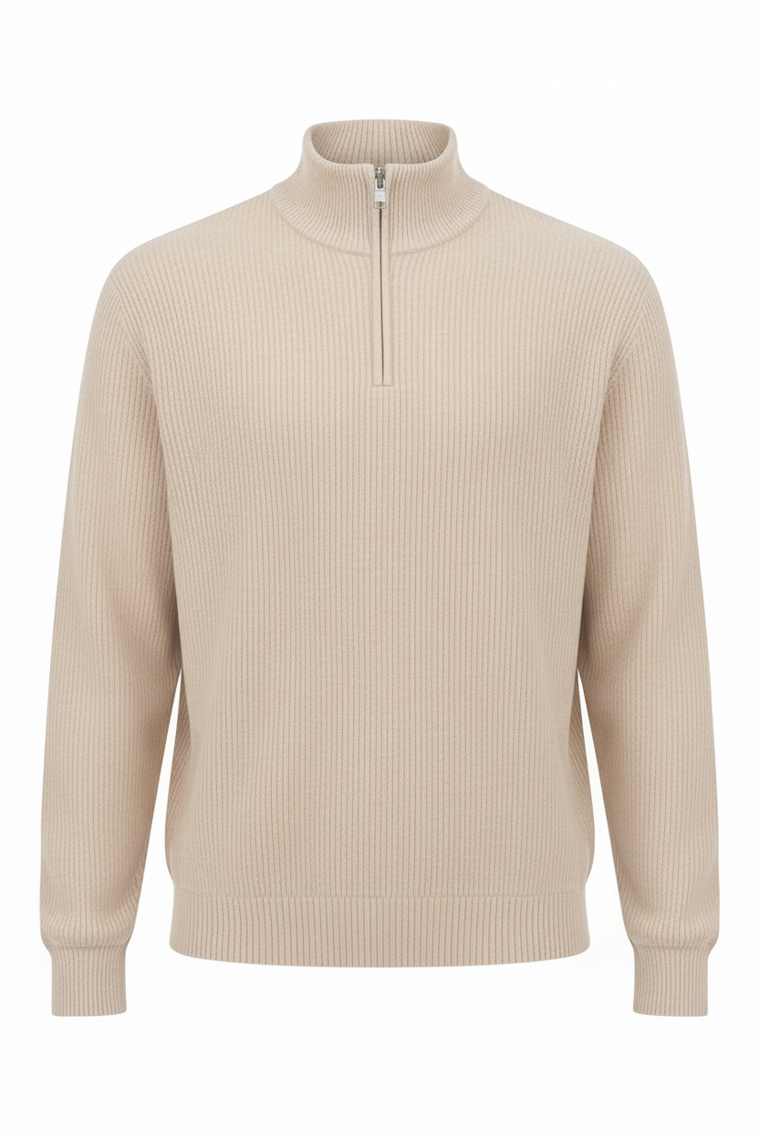 Jersey Beige Claro