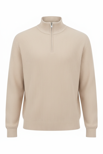 Jersey Beige Claro