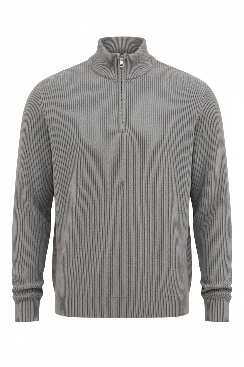 Jersey Gris - tono exacto referencia