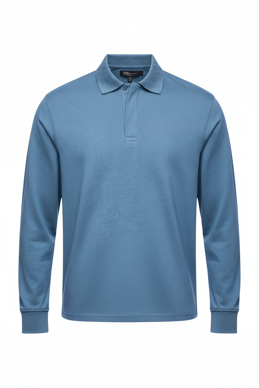 Polo Azul Navy
